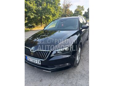 Škoda Superb, 12.100 €, 2017. Karavan, Dizel | 1968 cm3, 266.000 km, 140kW (190 KS), Manuelni 6 brzina, 4/5 vrata, 5 sedišta, Valjevo
