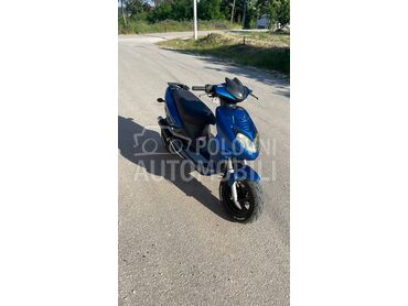 Sprint Baotian (može zamena), 600 €, 2007. , 60 cm3, 12.500 km, 2kW (3 KS), Scooter, Čačak