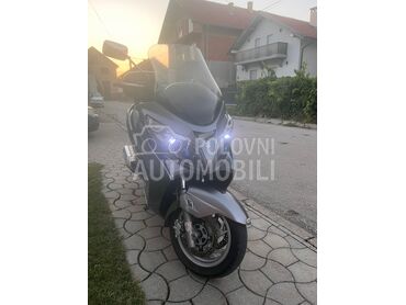 Suzuki Burgman 400, 2.750 €, 2007. , 400 cm3, 57.000 km, 24kW (33 KS), Scooter, Paraćin