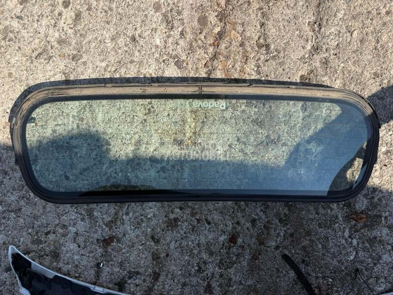 Zadnje staklo kabrio za Smart ForTwo od 2007. do 2013. god.