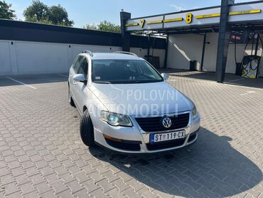 Volkswagen Passat B6 TDI (može zamena), 4.000 €, 2008. Karavan, Dizel | 1896 cm3, 315.000 km, 77kW (105 KS), Manuelni 5 brzina, 4/5 vrata, 5 sedišta, Stara Pazova