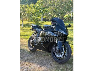 Honda Cbr, 4.200 €, 2006. , 999 cm3, 58.624 km, 125kW (170 KS), Sport / Super sport, Gornji Milanovac