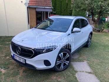 Mercedes Benz EQA 250 (može zamena), 42.000 €, 2022. Hečbek, Električni pogon, 19.000 km, 140kW (190 KS), Automatski / poluautomatski, 4/5 vrata, 5 sedišta, Valjevo