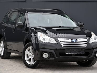 Subaru Outback 2.0 D/4x4/AUT/CH, 7.950 €, 2014. Karavan, Dizel | 1998 cm3, 220.000 km, 110kW (150 KS), Automatski / poluautomatski, 4/5 vrata, 5 sedišta, Valjevo