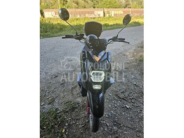 Bee Motors B Dragon, 400 €, 2025. , 1 cm3, 772 km, 1kW (1 KS), Električni motocikl, Vladičin Han
