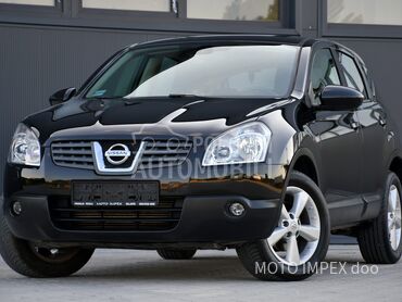 Nissan Qashqai 1.5 DCI / ODLIIČAN, 5.490 €, 2007. Džip/SUV, Dizel | 1461 cm3, 232.000 km, 78kW (106 KS), Manuelni 6 brzina, 4/5 vrata, 5 sedišta, Valjevo