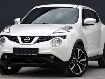 Nissan Juke 1.5DCI/PERLA/FUL/N0V, 8.990 €, 2015. Džip/SUV, Dizel | 1461 cm3, 195.000 km, 81kW (110 KS), Manuelni 6 brzina, 4/5 vrata, 5 sedišta, Valjevo
