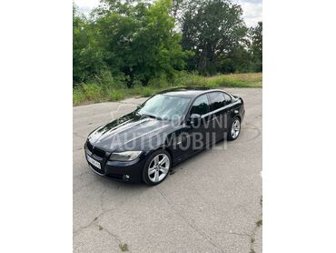 BMW 316 LCI, 7.700 €, 2011. Limuzina, Dizel | 1995 cm3, 265.000 km, 85kW (116 KS), Manuelni 6 brzina, 4/5 vrata, 5 sedišta, Novi Sad