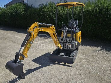 HUAYEE 1,2 tone Pro linija, 6.640 €, 2026. , Mini bager, Dizel, Beograd