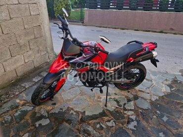 Peda Tek, 1.400 €, 2021. , 125 cm3, 14.200 km, 7kW (10 KS), Touring, Vladičin Han