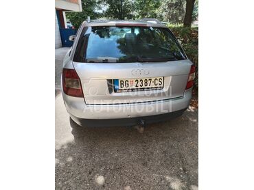 Audi A4, 1.800 €, 2003. Karavan, Dizel | 1896 cm3, 450.000 km, 74kW (101 KS), Manuelni 5 brzina, 4/5 vrata, 5 sedišta, Beograd