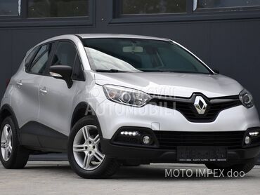 Renault Captur 0.9TCE / REG, 7.850 €, 2014. Džip/SUV, Benzin | 898 cm3, 120.000 km, 66kW (90 KS), Manuelni 5 brzina, 4/5 vrata, 5 sedišta, Valjevo