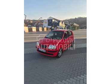 Hyundai Atos, 1.750 €, 2005. Hečbek, Benzin + Gas (TNG) | 1100 cm3, 170.000 km, 45kW (61 KS), Manuelni 5 brzina, 4/5 vrata, 5 sedišta, Čačak