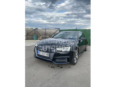 Audi A4 TDI, 16.500 €, 2016. Karavan, Dizel | 1968 cm3, 275.000 km, 110kW (150 KS), Automatski / poluautomatski, 4/5 vrata, 5 sedišta, Batajnica