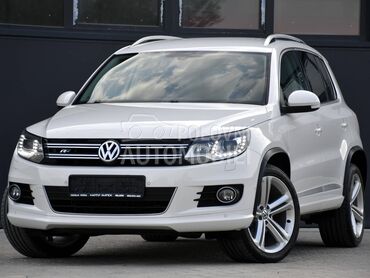 Volkswagen Tiguan 2.0 TDI/R/DSG/4x4, 12.490 €, 2012. Džip/SUV, Dizel | 1968 cm3, 202.000 km, 103kW (140 KS), Automatski / poluautomatski, 4/5 vrata, 5 sedišta, Valjevo