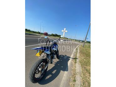 CPI Sm 50 (može zamena), 1.350 €, 2008. , 50 cm3, 11.000 km, 2kW (3 KS), Supermoto, Kragujevac