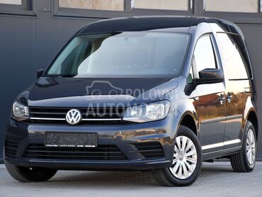 Volkswagen Caddy 2.0 TDI/COMFORT/N1, 11.490 €, 2016. Monovolumen (MiniVan), Dizel | 1968 cm3, 198.000 km, 75kW (102 KS), Manuelni 5 brzina, 4/5 vrata, 5 sedišta, Valjevo