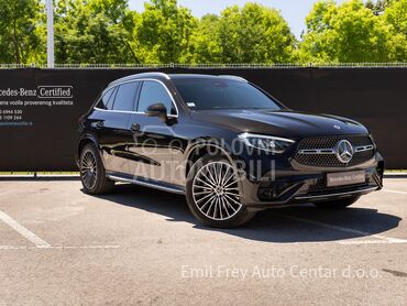 Mercedes Benz GLC 220 d 4MATIC (može zamena), 65.999 €, 2025. Džip/SUV, Dizel | 1993 cm3, 19.452 km, 145kW (197 KS), Automatski / poluautomatski, 4/5 vrata, 5 sedišta, Novi Beograd