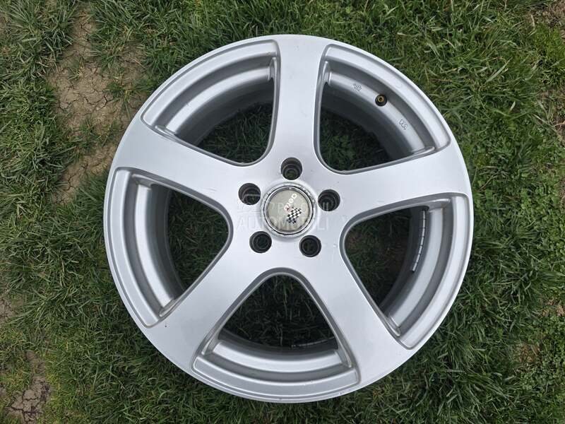 Aluminijumske felne Aeroline/Aerotec 17" 5 x 112