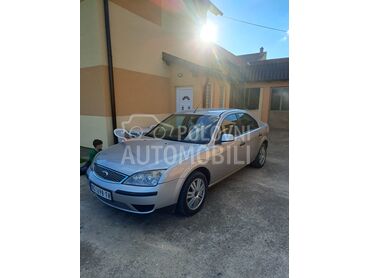 Ford Mondeo 2.0 (može zamena), 2.050 €, 2006. Limuzina, Dizel | 1998 cm3, 189.000 km, 85kW (116 KS), Manuelni 5 brzina, 4/5 vrata, 5 sedišta, Veternik