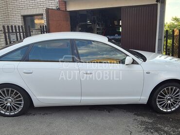Audi A6 2.0 TDI, 5.990 €, 2007. Limuzina, Dizel | 1968 cm3, 353.454 km, 103kW (140 KS), Manuelni 6 brzina, 4/5 vrata, 5 sedišta, Beograd
