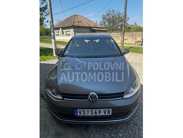 Volkswagen Golf 7 (može zamena), 9.800 €, 2013. Hečbek, Dizel | 1968 cm3, 281.000 km, 110kW (150 KS), Automatski / poluautomatski, 4/5 vrata, 5 sedišta, Temerin