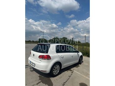 Volkswagen Golf 6 1.6 (može zamena), 6.200 €, 2012. Hečbek, Dizel | 1598 cm3, 260.000 km, 77kW (105 KS), Manuelni 5 brzina, 4/5 vrata, 5 sedišta, Surčin