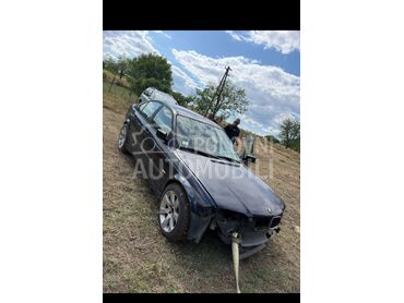 BMW 320d ZA DELOVE, 800 €, 2000. Limuzina, Dizel | 2000 cm3, 100.000 km, 100kW (136 KS), Manuelni 5 brzina, 4/5 vrata, 5 sedišta, Zaječar