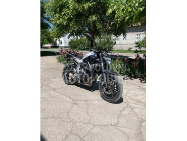 Yamaha MT-07, 4.300 €, 2015. , 700 cm3, 55.000 km, 55kW (75 KS), Naked, Kucura