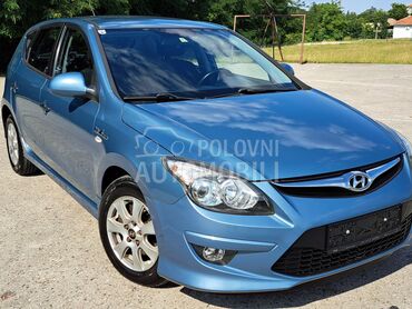 Hyundai i30 bluedrive