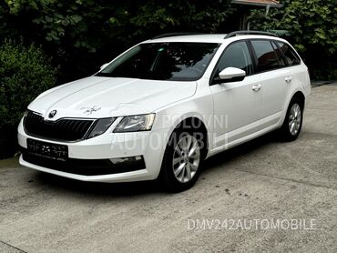 Škoda Octavia 4 x 4  T D I, 12.500 €, 2017. Karavan, Dizel | 1968 cm3, 183.945 km, 110kW (150 KS), Manuelni 6 brzina, 4/5 vrata, 5 sedišta, Kruševac