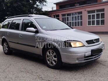 Opel Astra G 2.0, 899 €, 2003. Karavan, Dizel | 1995 cm3, 233.233 km, 74kW (101 KS), Manuelni 5 brzina, 4/5 vrata, 5 sedišta, Jarak