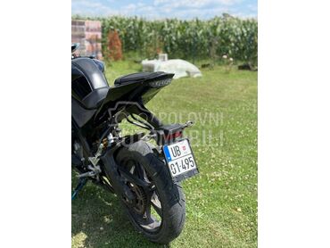 Yamaha R 125, 2.700 €, 2009. , 125 cm3, 31.050 km, 11kW (15 KS), Sport / Super sport, Ub