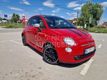 Fiat 500 1.3, 4.200 €, 2012. Hečbek, Dizel | 1248 cm3, 213.000 km, 70kW (95 KS), Manuelni 5 brzina, 2/3 vrata, 4 sedišta, Novi Sad
