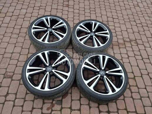 Aluminijumske felne 20" 5 x 115