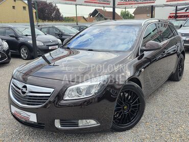 Opel Insignia 2.0 CDTI LIMITED 4x4, 5.990 €, 2012. Karavan, Dizel | 1956 cm3, 210.630 km, 143kW (195 KS), Manuelni 6 brzina, 4/5 vrata, 5 sedišta, Batajnica