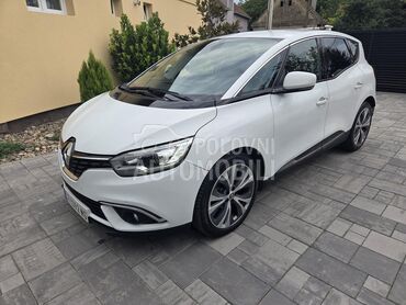 Renault Scenic, 10.000 €, 2017. Monovolumen (MiniVan), Dizel | 1461 cm3, 146.000 km, 81kW (110 KS), Automatski / poluautomatski, 4/5 vrata, 5 sedišta, Beograd