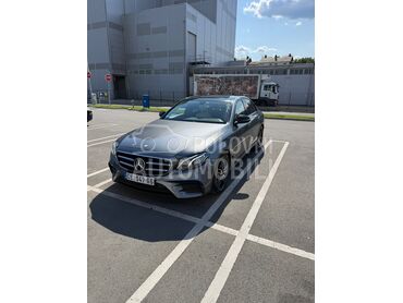 Mercedes Benz E 220 W213 AMG look, 22.900 €, 2016. Limuzina, Dizel | 1950 cm3, 193.449 km, 143kW (194 KS), Automatski / poluautomatski, 4/5 vrata, 5 sedišta, Ćuprija