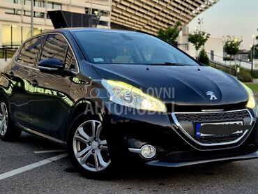 Peugeot 208 Allure (može zamena), 5.750 €, 2012. Hečbek, Benzin | 1598 cm3, 190.000 km, 88kW (120 KS), Manuelni 5 brzina, 4/5 vrata, 5 sedišta, Loznica