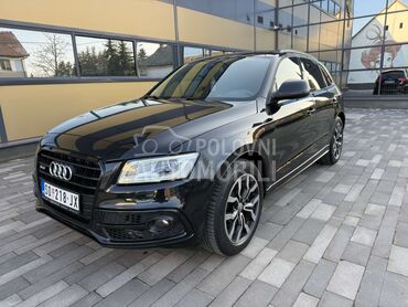 Audi SQ5 u kvaru, 13.500 €, 2013. Džip/SUV, Dizel | 2967 cm3, 300.000 km, 230kW (313 KS), Automatski / poluautomatski, 4/5 vrata, 5 sedišta, Ratkovo