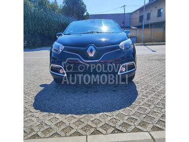 Renault Captur, 7.800 €, 2013. Hečbek, Benzin | 1197 cm3, 130.329 km, 88kW (120 KS), Automatski / poluautomatski, 4/5 vrata, 5 sedišta, Novi Sad