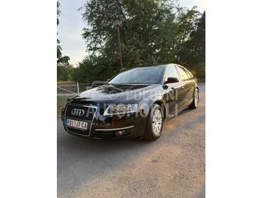 Audi A6 2.0 TDI (može zamena), 5.800 €, 2006. Limuzina, Dizel | 1968 cm3, 305.000 km, 103kW (140 KS), Manuelni 6 brzina, 4/5 vrata, 5 sedišta, Požarevac