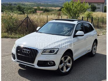 Audi Q5 2.0TDI 3XS-LINE/PANO