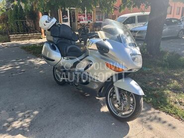 BMW K1200LT, 4.000 €, 2003. , 1200 cm3, 150.000 km, 72kW (98 KS), Touring, Grljan