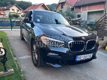 BMW X3 xDrive 20d M-pack, Po dogovoru, 2018. Džip/SUV, Dizel | 1995 cm3, 133.565 km, 140kW (190 KS), Automatski / poluautomatski, 4/5 vrata, 5 sedišta, Ivanjica