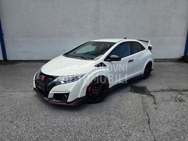 Honda Civic 2.0 FK2 TYPE-R GT CH, 21.990 €, 2016. Hečbek, Benzin | 1996 cm3, 166.000 km, 228kW (310 KS), Manuelni 6 brzina, 4/5 vrata, 4 sedišta, Beograd