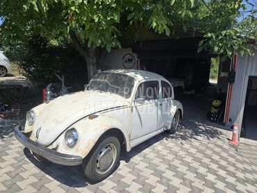 Volkswagen Buba 1300j, 700 €, 1975. Limuzina, Benzin | 1300 cm3, 123.456 km, 32kW (44 KS), Manuelni 4 brzine, 2/3 vrata, 5 sedišta, Kruševac