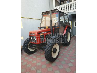 Zetor 5245 (može zamena), Po dogovoru, 1989. , Standardni traktori, Pančevo