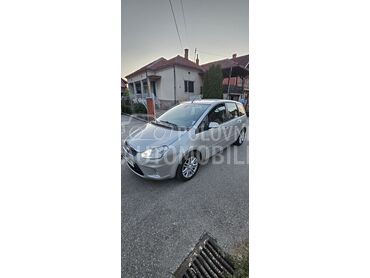 Ford C-Max 2.0 TDCI, Po dogovoru, 2007. Monovolumen (MiniVan), Dizel | 1997 cm3, 262.730 km, 100kW (136 KS), Manuelni 6 brzina, 4/5 vrata, 5 sedišta, Ćuprija