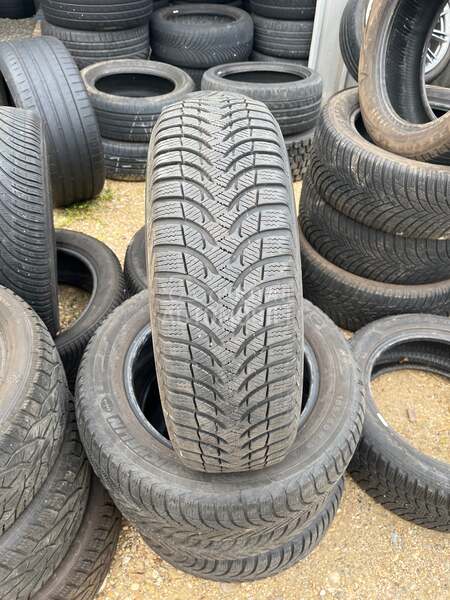 Michelin 185/60 R15 Zimska